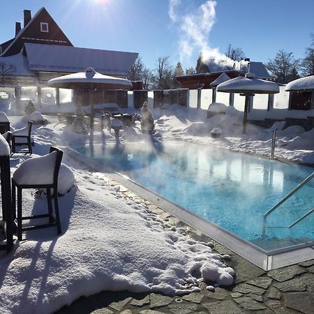 Vakantiehotel Der Brabander Winterberg Bagian luar foto