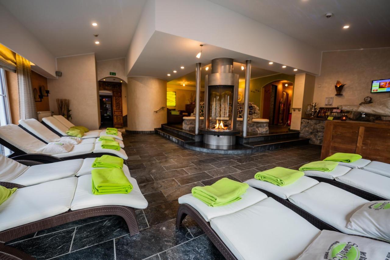 Vakantiehotel Der Brabander Winterberg Bagian luar foto
