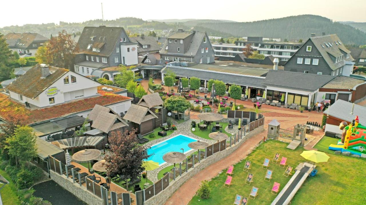Vakantiehotel Der Brabander Winterberg Bagian luar foto