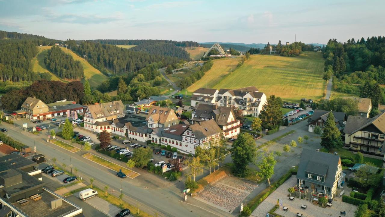 Vakantiehotel Der Brabander Winterberg Bagian luar foto