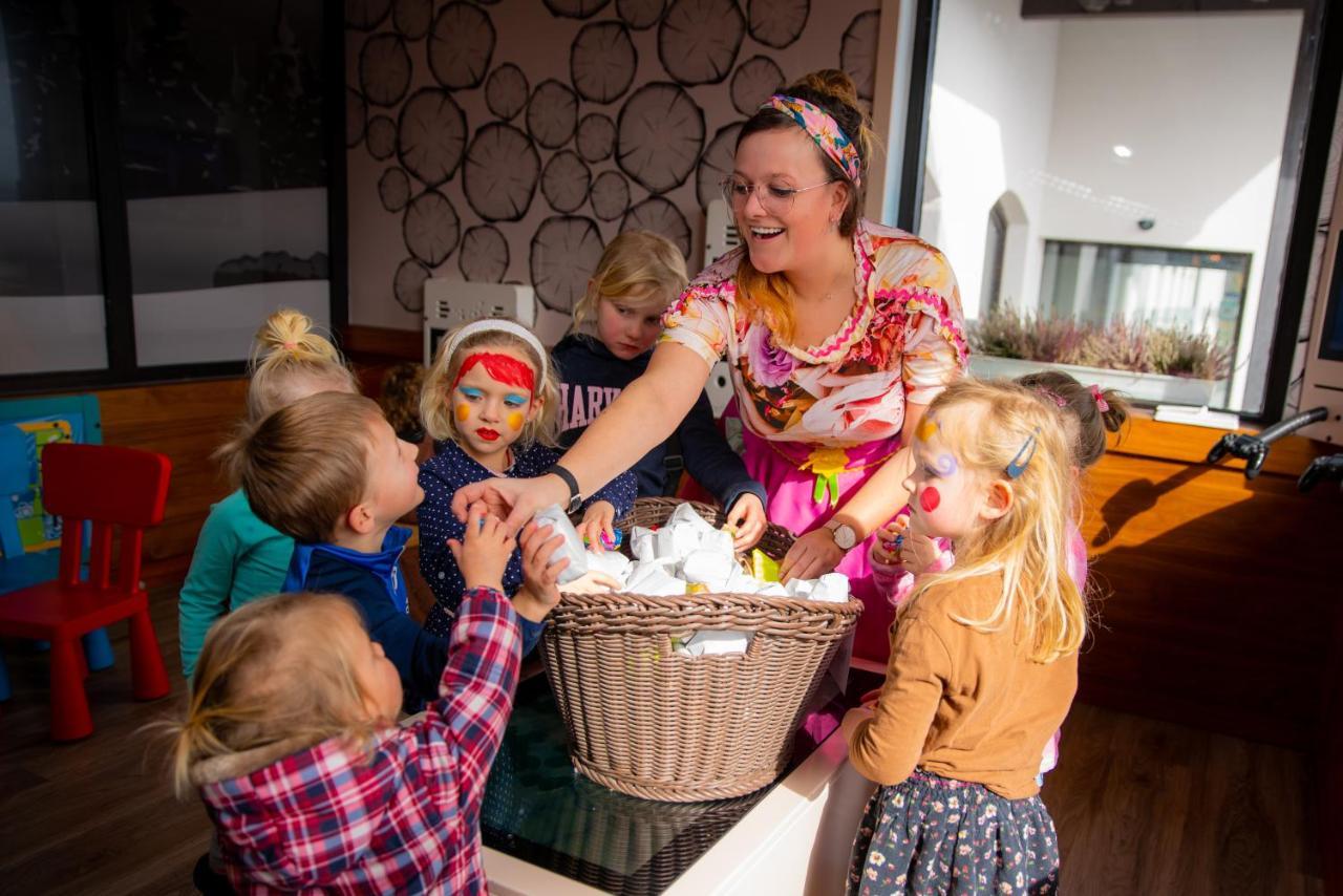 Vakantiehotel Der Brabander Winterberg Bagian luar foto