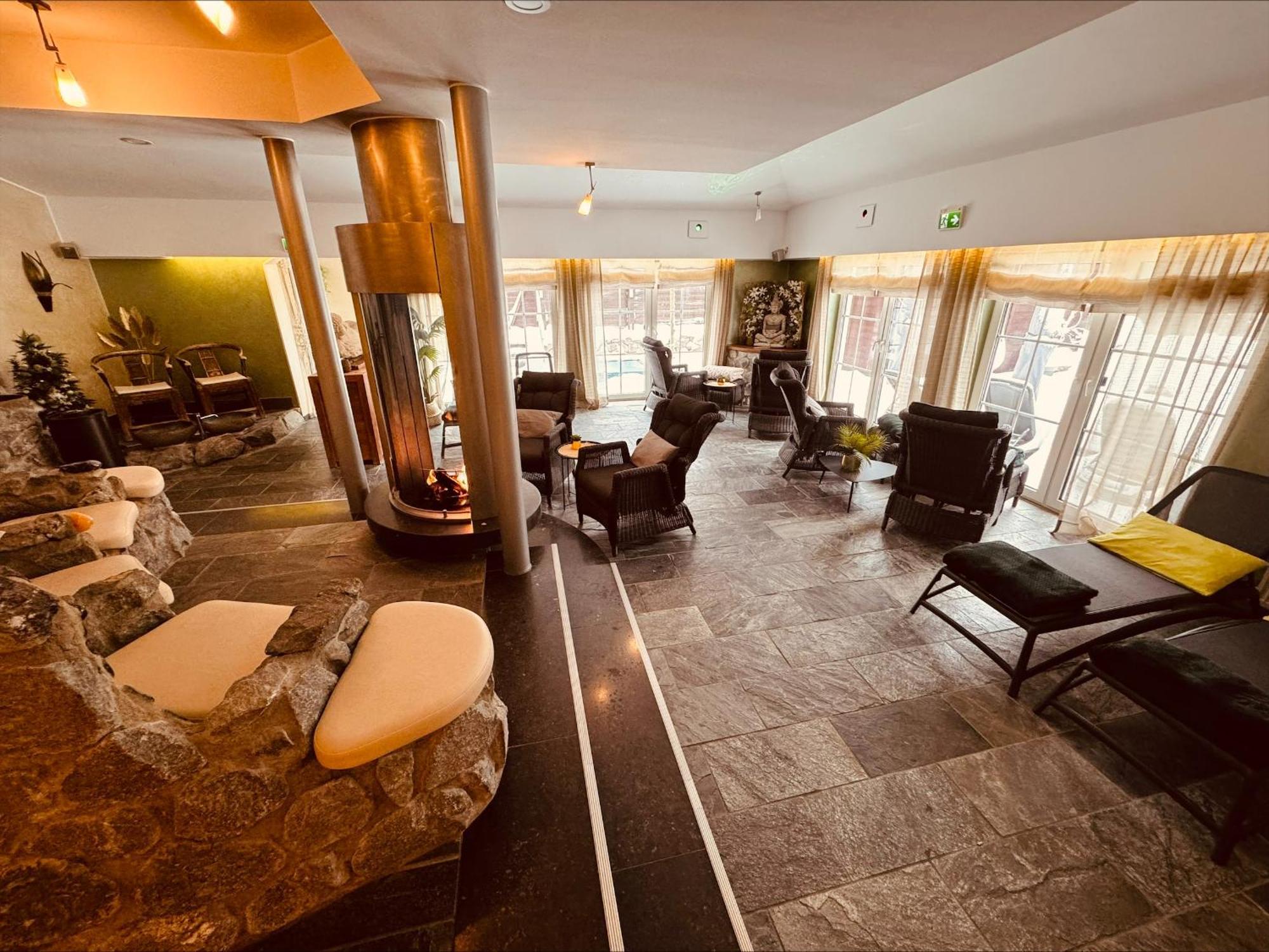Vakantiehotel Der Brabander Winterberg Bagian luar foto