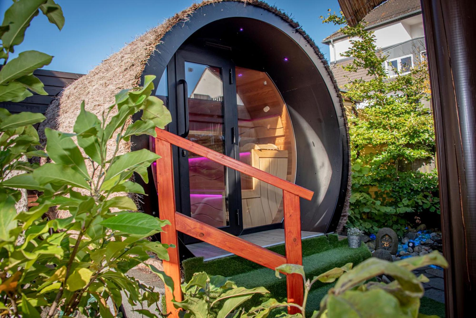 Vakantiehotel Der Brabander Winterberg Bagian luar foto