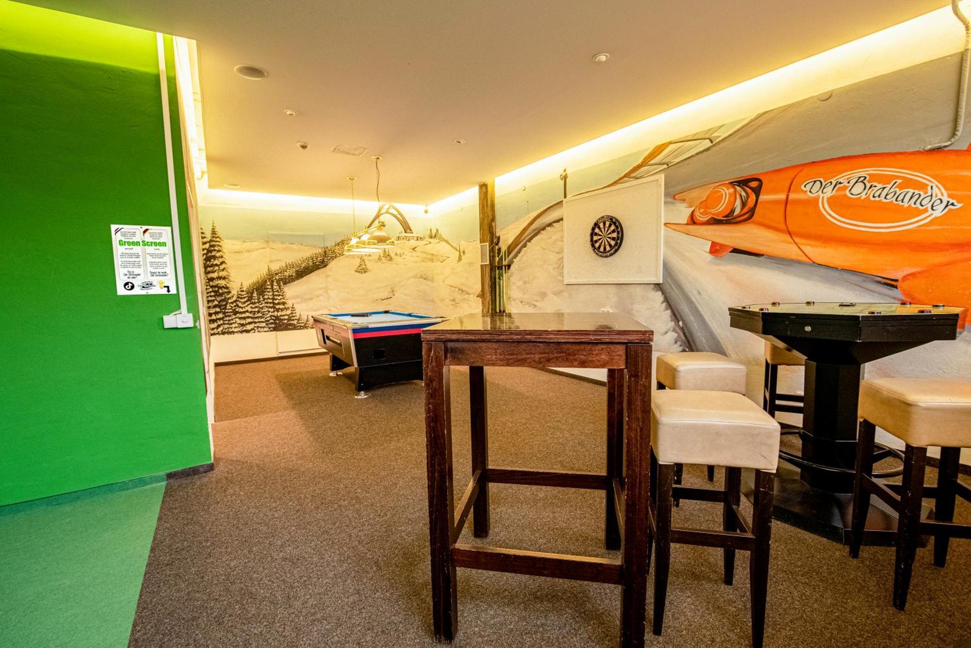 Vakantiehotel Der Brabander Winterberg Bagian luar foto