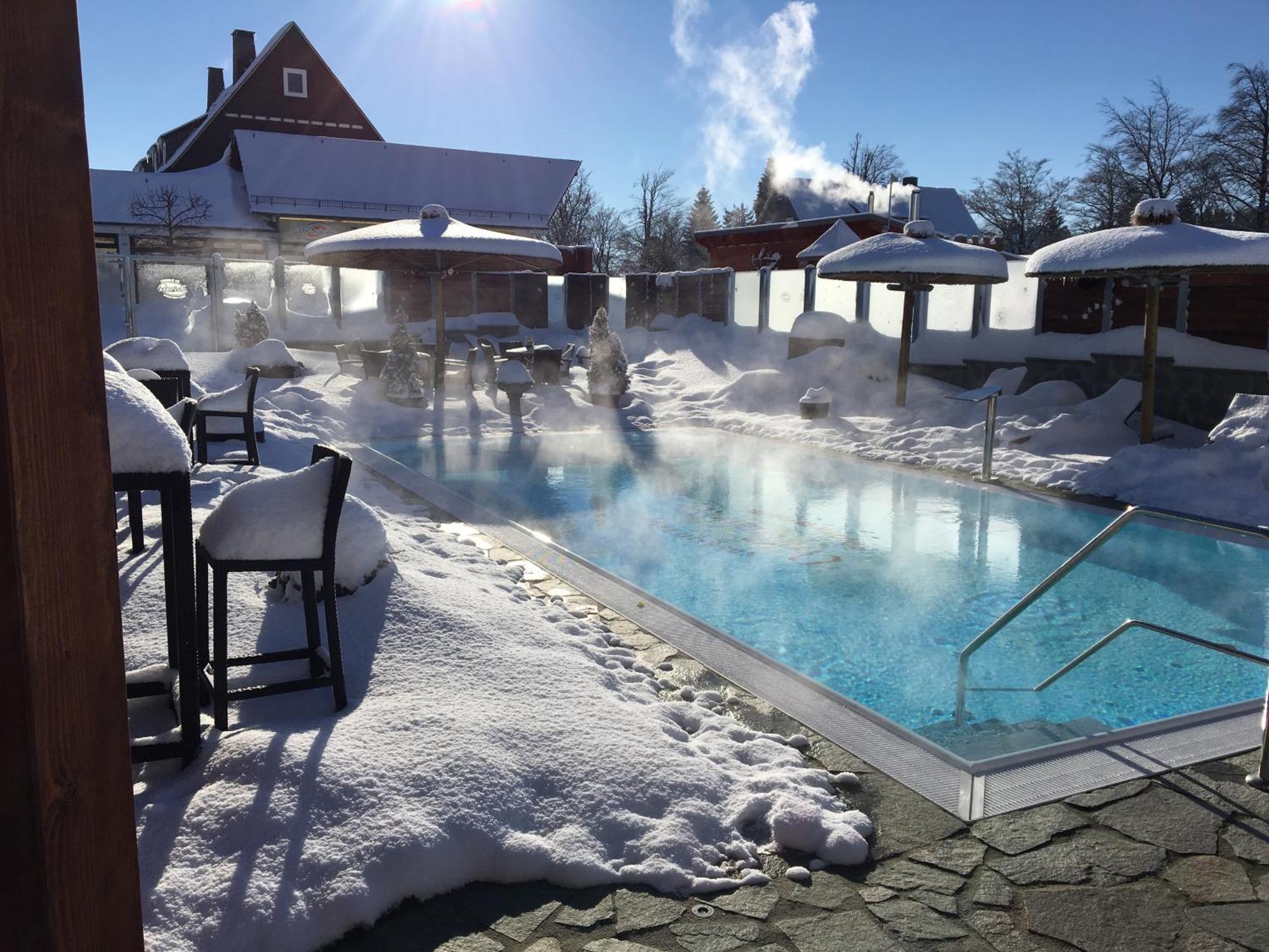 Vakantiehotel Der Brabander Winterberg Bagian luar foto