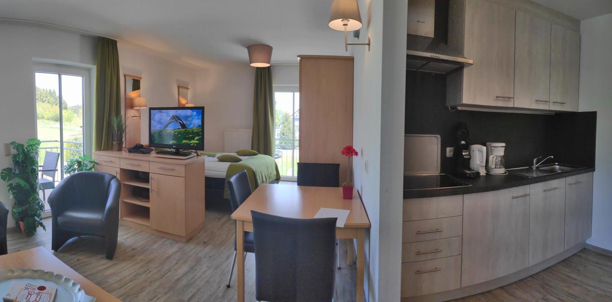 Vakantiehotel Der Brabander Winterberg Ruang foto