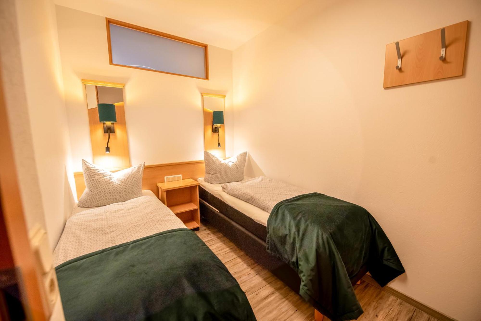 Vakantiehotel Der Brabander Winterberg Bagian luar foto