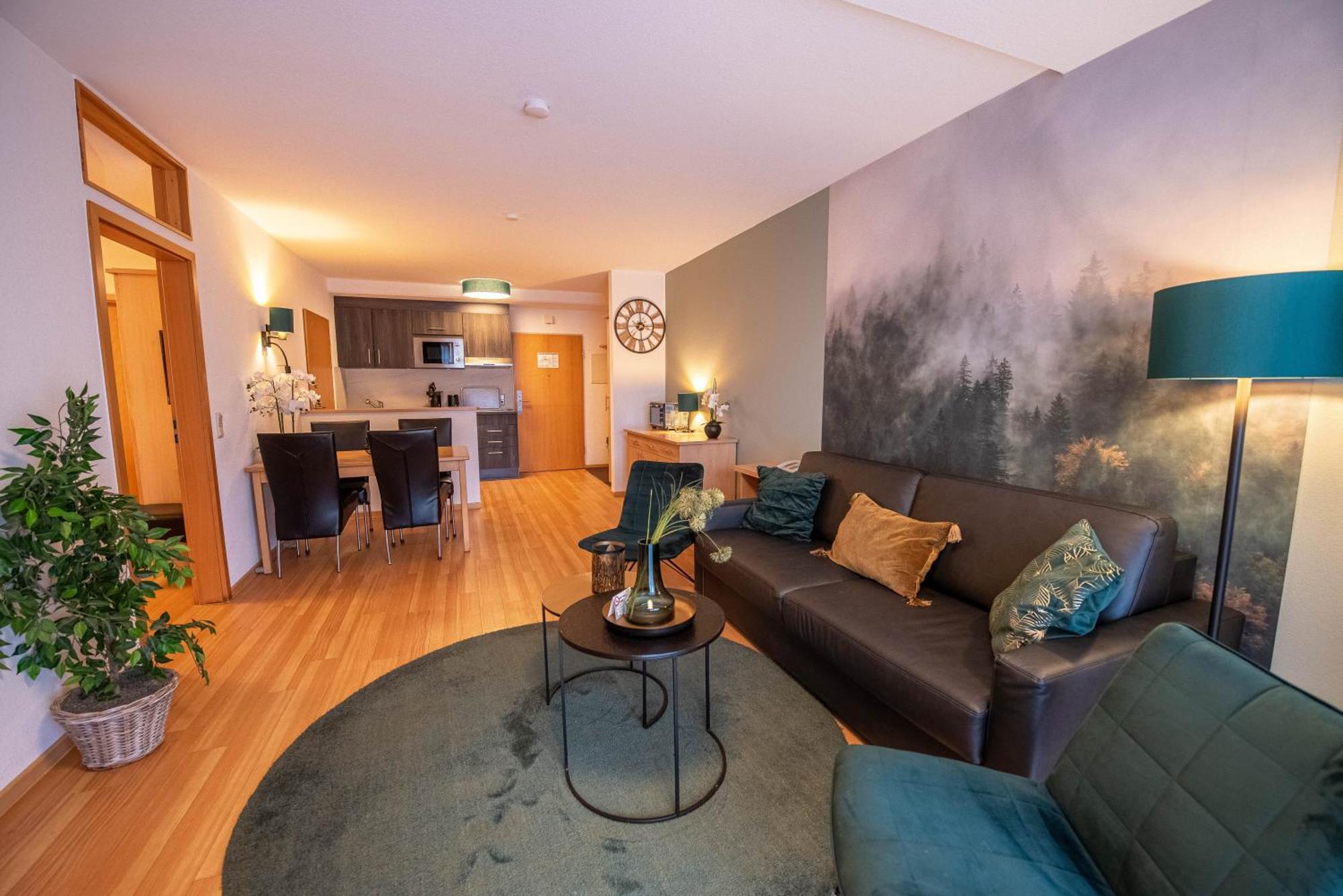 Vakantiehotel Der Brabander Winterberg Bagian luar foto