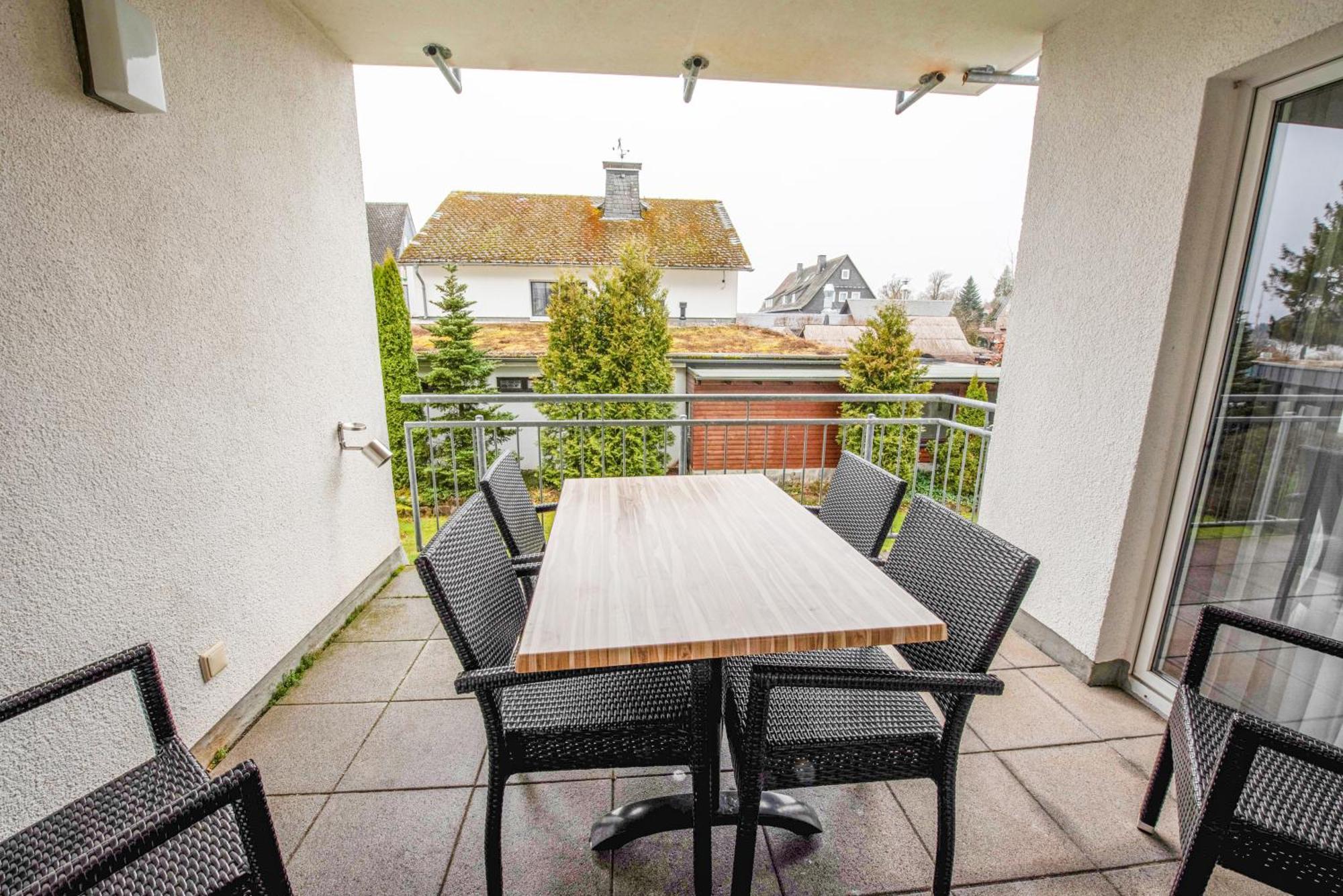 Vakantiehotel Der Brabander Winterberg Ruang foto