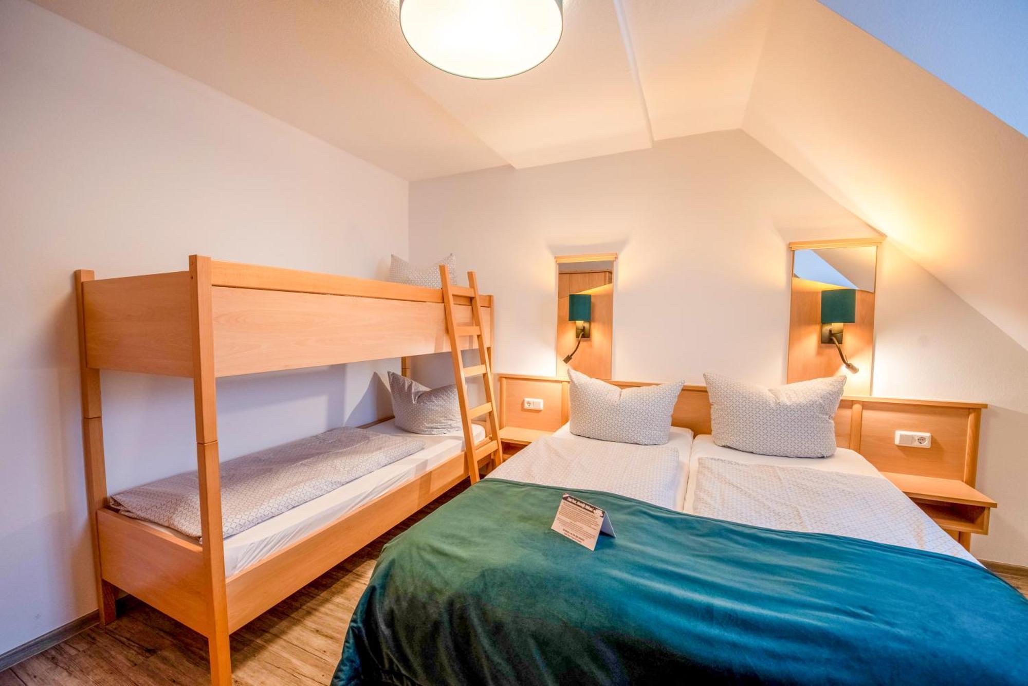 Vakantiehotel Der Brabander Winterberg Bagian luar foto