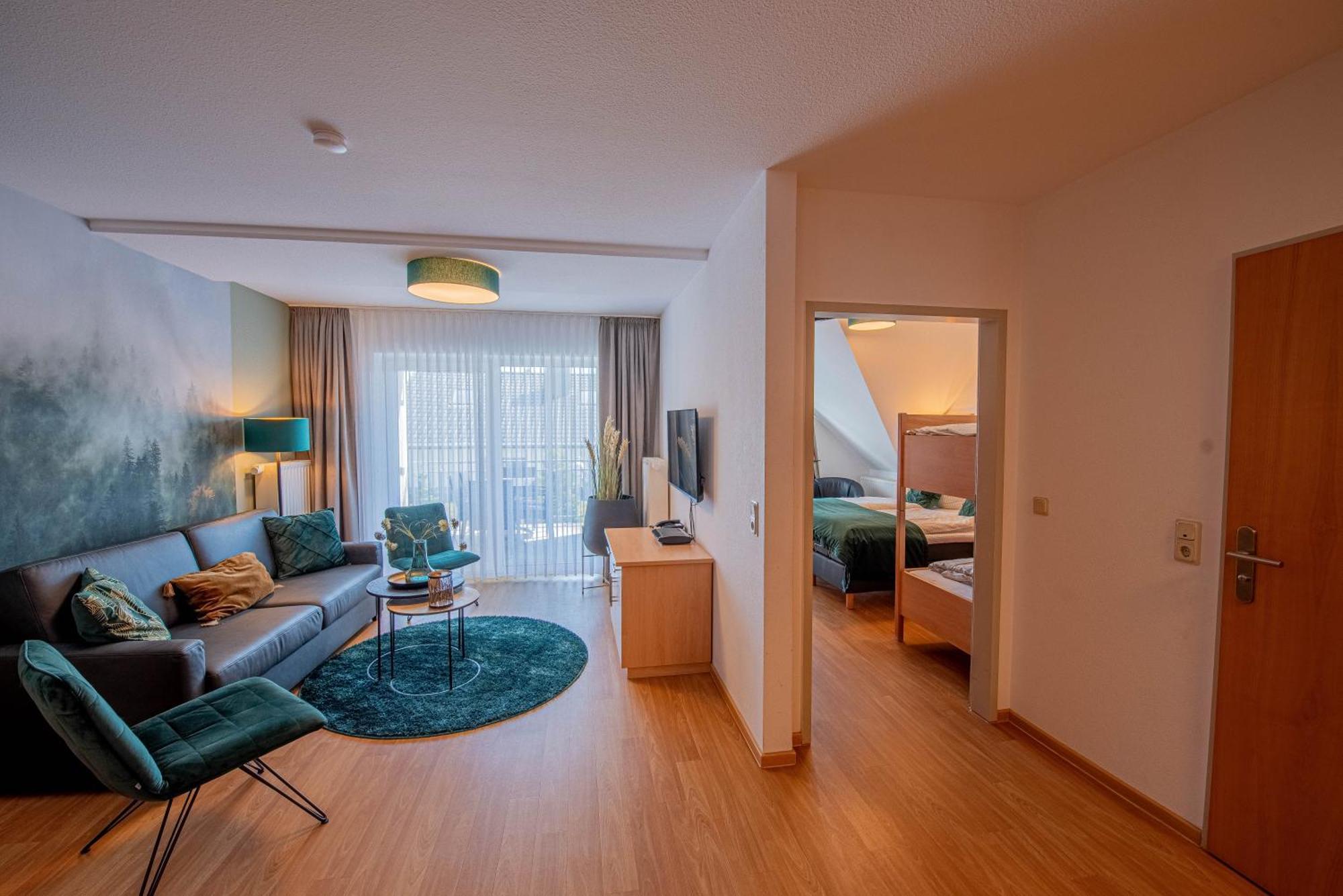 Vakantiehotel Der Brabander Winterberg Bagian luar foto
