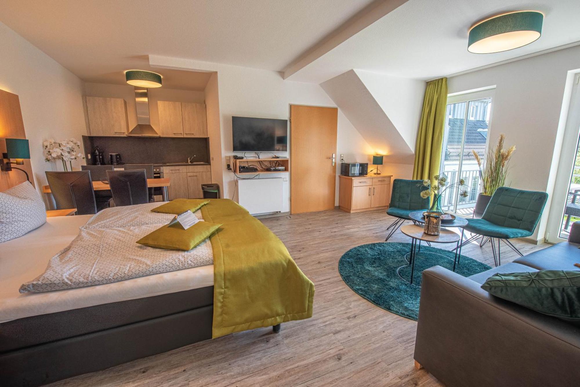 Vakantiehotel Der Brabander Winterberg Bagian luar foto