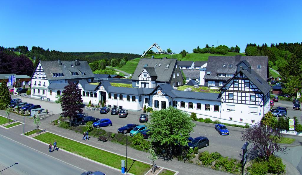 Vakantiehotel Der Brabander Winterberg Bagian luar foto