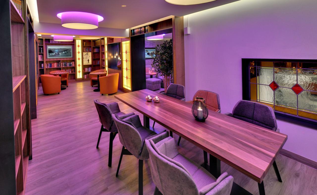 Vakantiehotel Der Brabander Winterberg Bagian luar foto