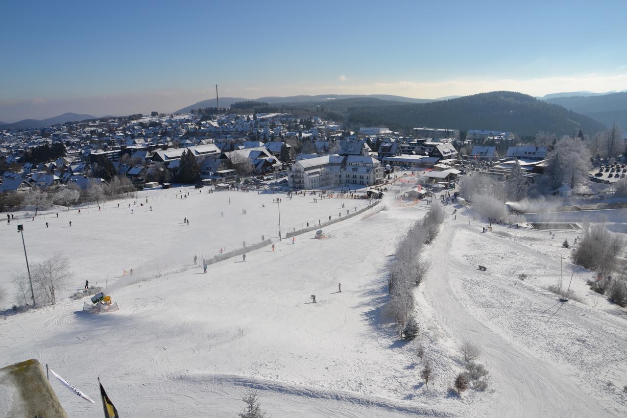 Vakantiehotel Der Brabander Winterberg Bagian luar foto
