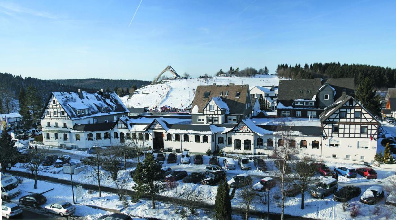 Vakantiehotel Der Brabander Winterberg Bagian luar foto