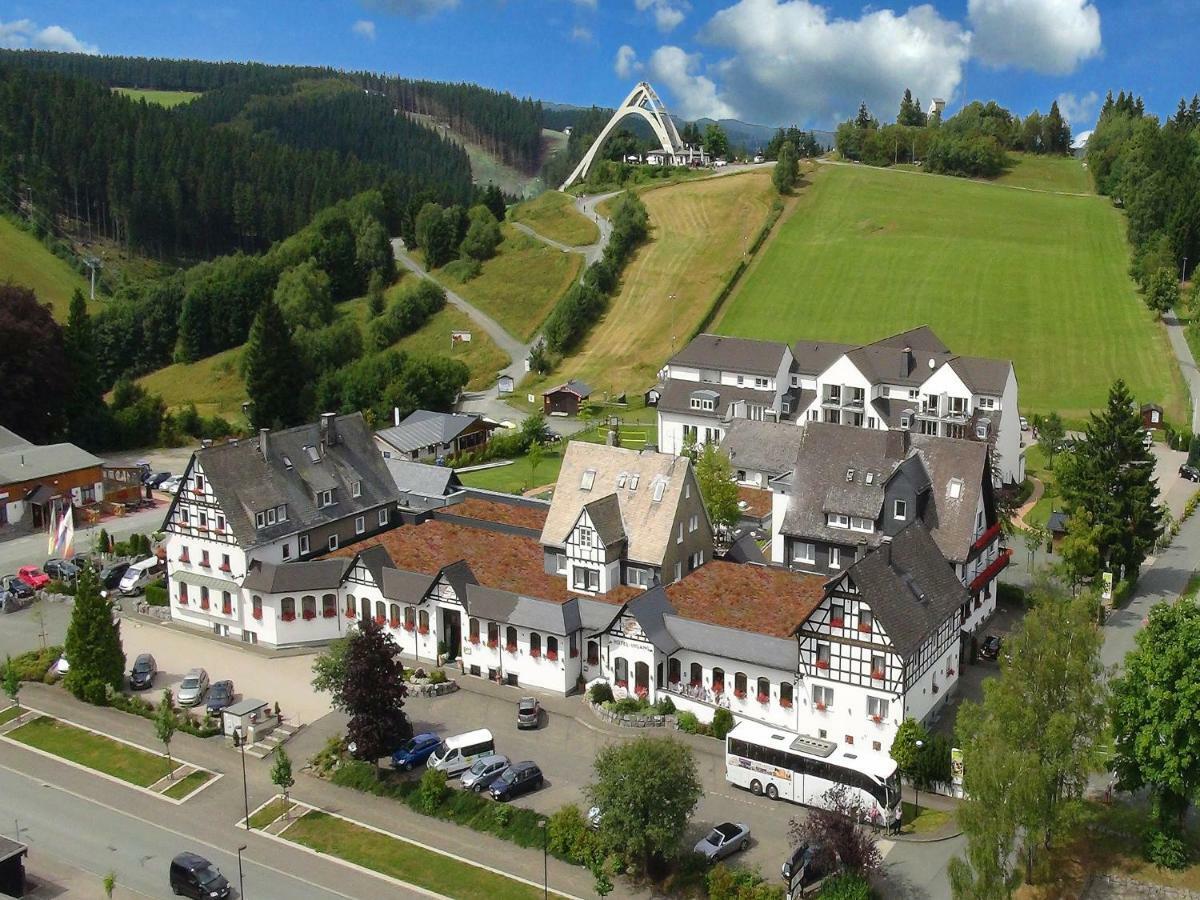 Vakantiehotel Der Brabander Winterberg Bagian luar foto
