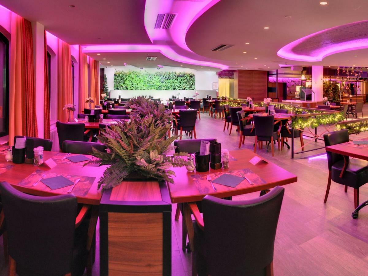 Vakantiehotel Der Brabander Winterberg Bagian luar foto