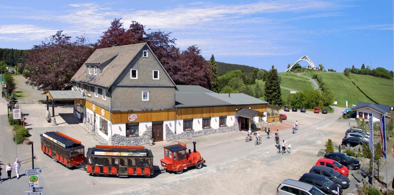 Vakantiehotel Der Brabander Winterberg Bagian luar foto