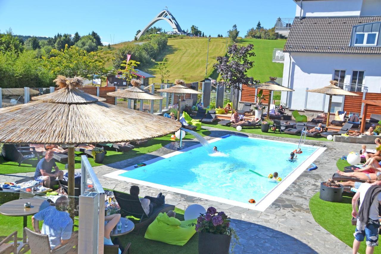 Vakantiehotel Der Brabander Winterberg Bagian luar foto
