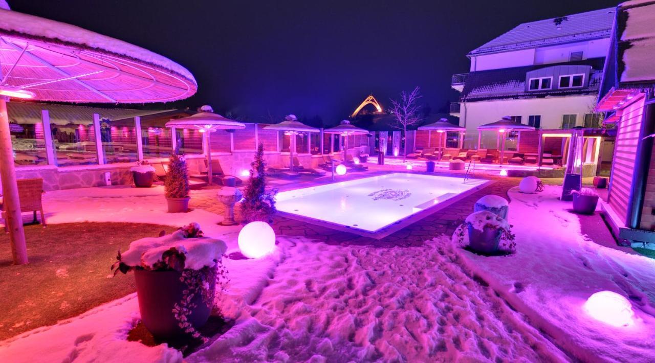 Vakantiehotel Der Brabander Winterberg Bagian luar foto